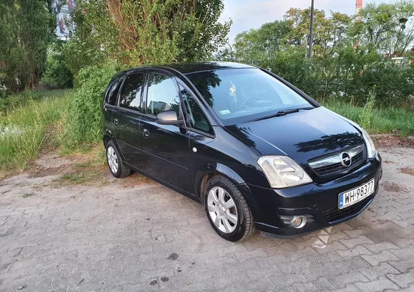 opolskie Opel Meriva cena 8800 przebieg: 265000, rok produkcji 2008 z Łódź